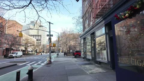 🗽 NYC Live 🔴 Walk (Chat on YouTube)