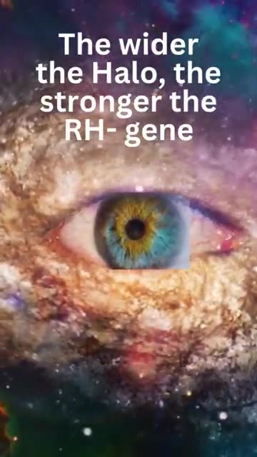 RH- Blood Ties to eyes