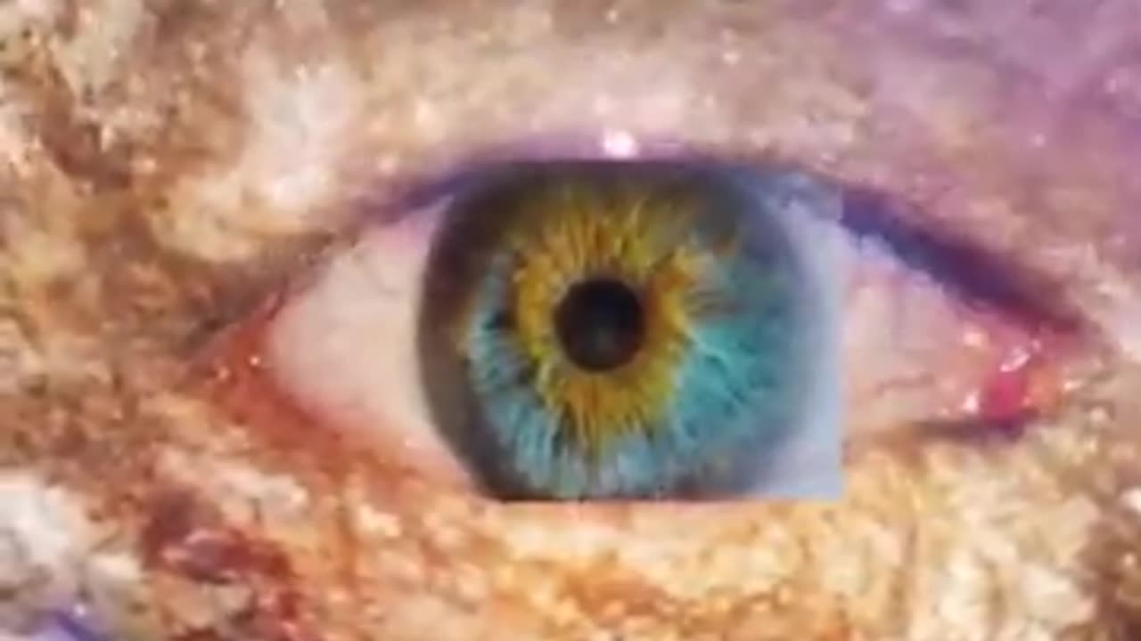 RH- Blood Ties to eyes