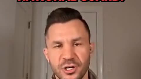 Supreme Court Could FORCE Military First Before National Guard