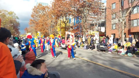 【4K】🎅 Santa Claus Parade 2025 🎅✨Toronto Parade Canada 🇨🇦