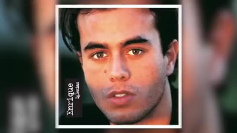 Enrique Iglesias - No Llores Por Mi