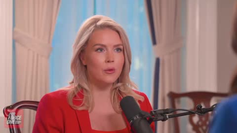 Sec Leavitt ⚠️ Fake News reporters caught spying on WH officials