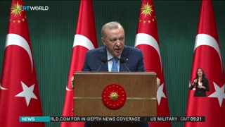 Türkiye summons Ukrainian, Russian envoys over Black Sea attacks