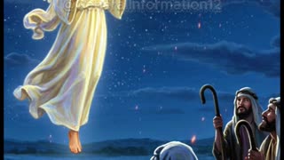 👉 El ángel que anunció el nacimiento del Salvador 👼✨