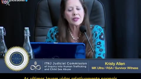 CIA confirma que a pedofilia é como o Deep State recruta e controla seu povo.