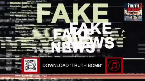 THE TRUTH BOMB IS HERE.