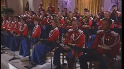 In Performance at the White House WETA September 9, 2001 1100pm-1159pm EDT