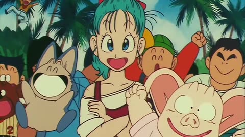 Dragon Ball (Dublado) - Episódio 27