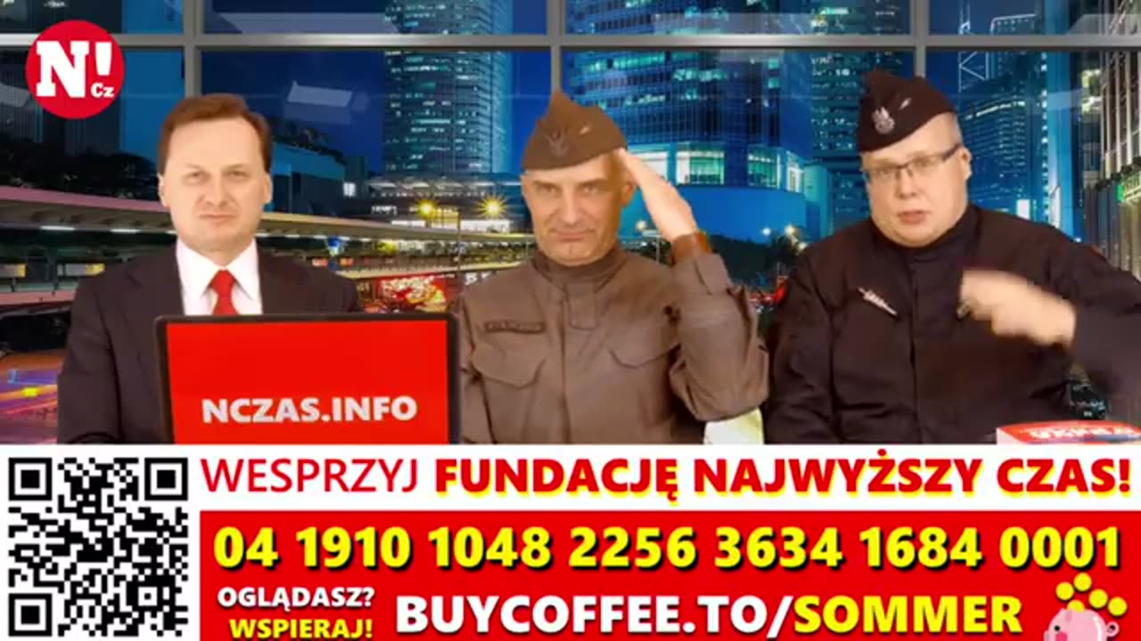 Tomasz Sommer.Kamraci mają plany!