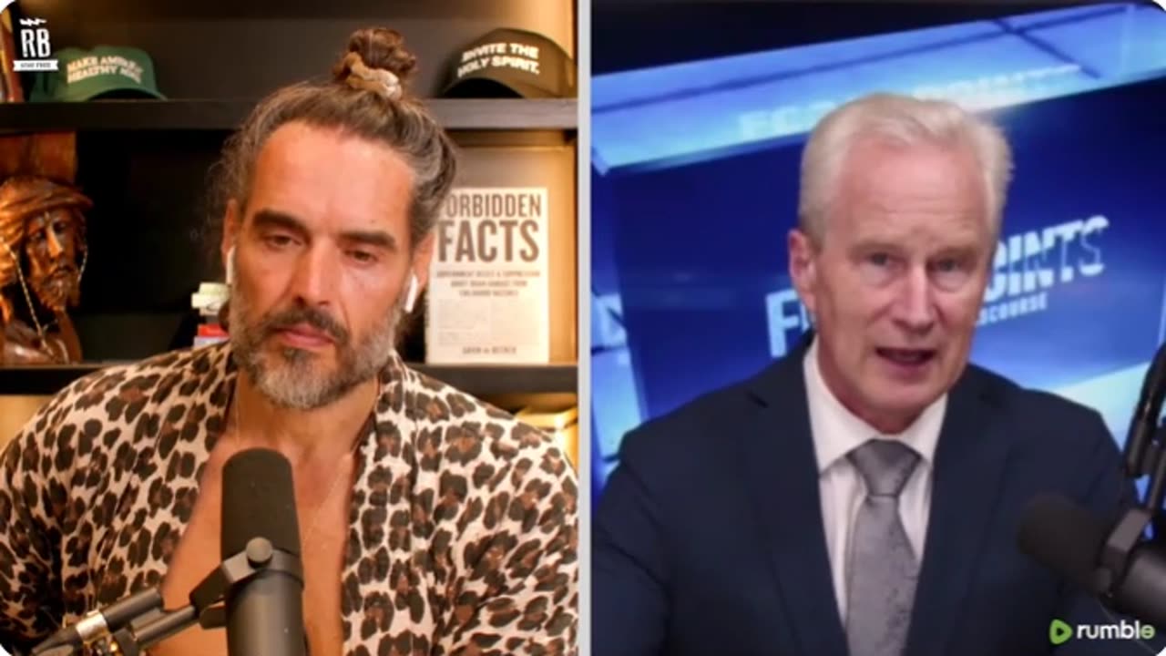 The Religion of Vaccinology | Dr Peter McCullough