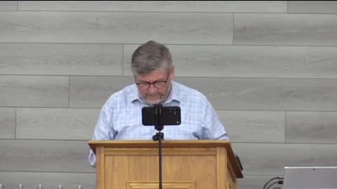 Our Reasonable Default Stand! (Pastor: Des Strydom)
