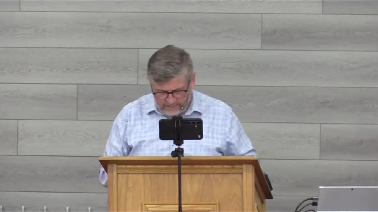 Our Reasonable Default Stand! (Pastor: Des Strydom)