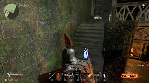 RAW GAMEPLAY – Return to Moria | No Commentary Episode 188