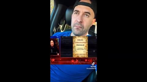 Christian Ambassadors to Israel - FFS!