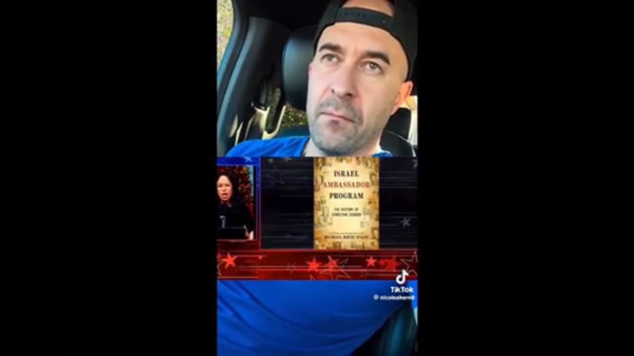 Christian Ambassadors to Israel - FFS!