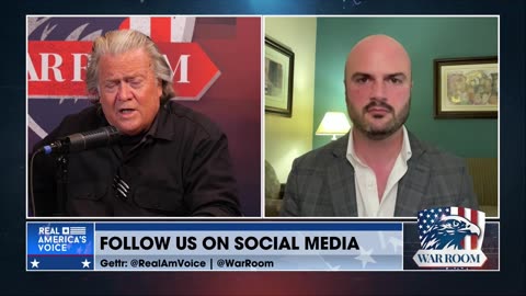 Aaron Reitz: What We See More Broadly In The Islamic World Is Anti-Civilizational Forces At Play. Anywhere You See A Muslim Majority Country, You See Chaos, Crime, Oppression, Disease, Economic Stagnation And Decline.