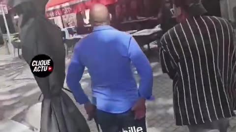Another Knife Wielder Handled