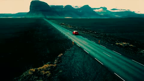 Journey Through the Wilderness