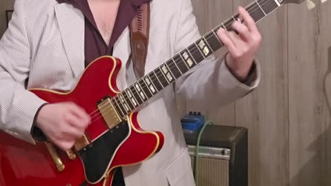 Trent Page plays the Curfews.
