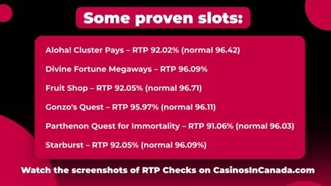 Real RTP and Casinoin Casino's Review