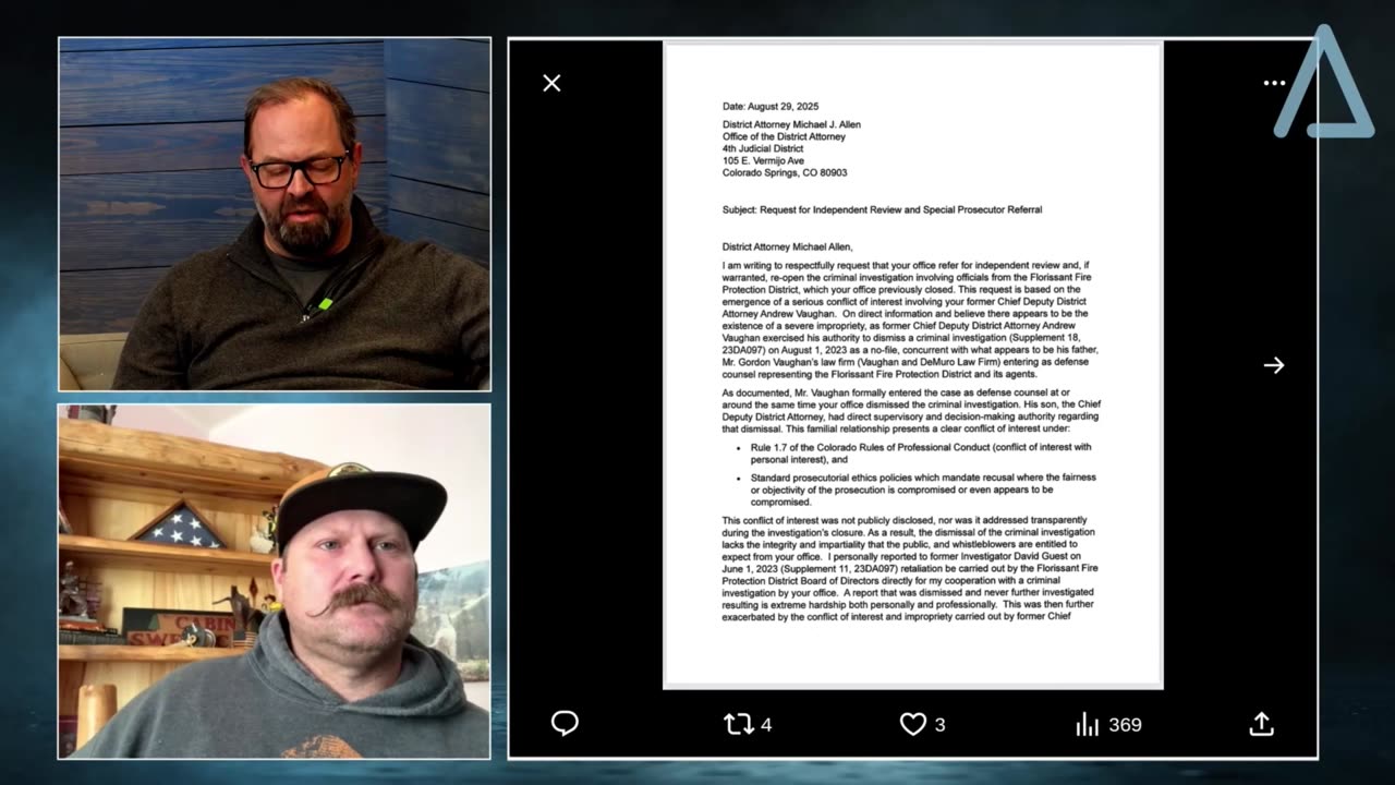 Joe Oltmann Untamed | Guest Erik Holt | Election Fraud Punishment | 10.29.25