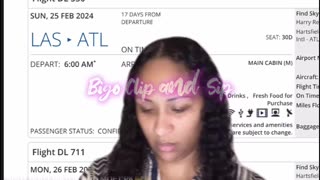 Rae speaks on rumors of involvement w/Carbon Nation-Toni n Lanie 10/14/25 #bigoclipandsip