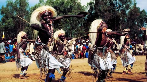 The Rwandan Genocide (1994, Rwanda)
