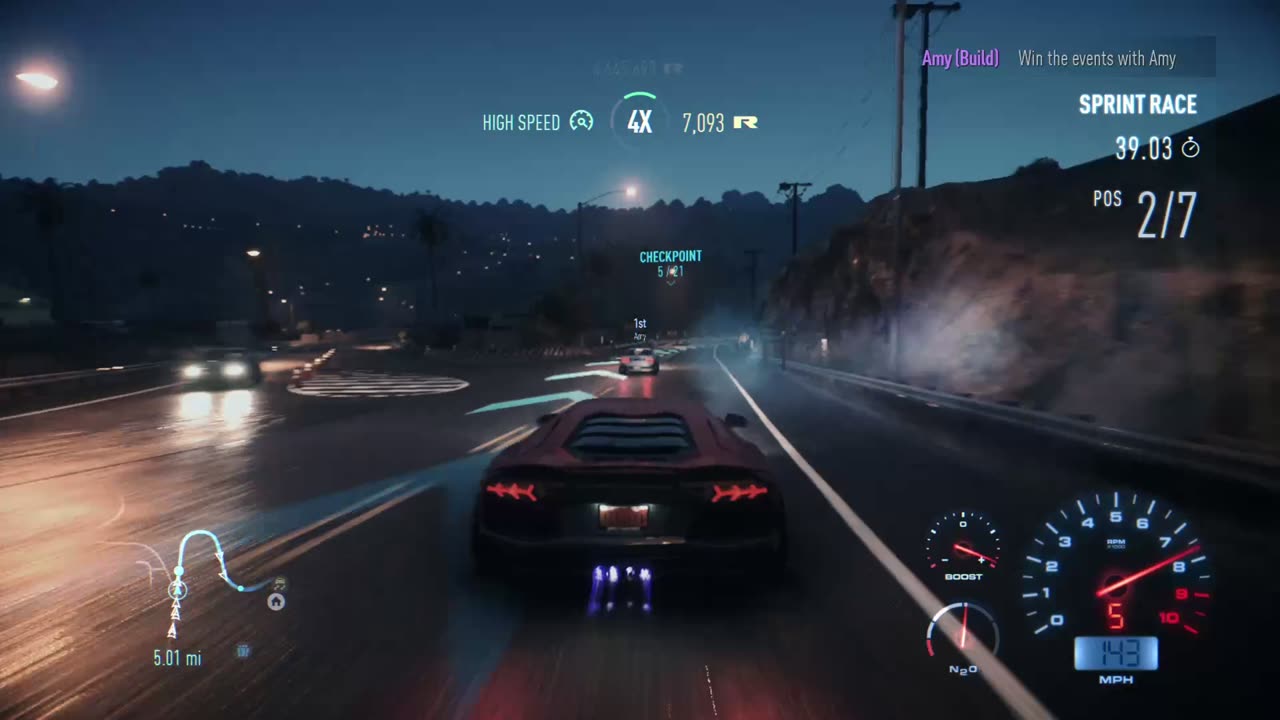 BLINKER CHECKPOINT IM BACK CHAT LOCK IN