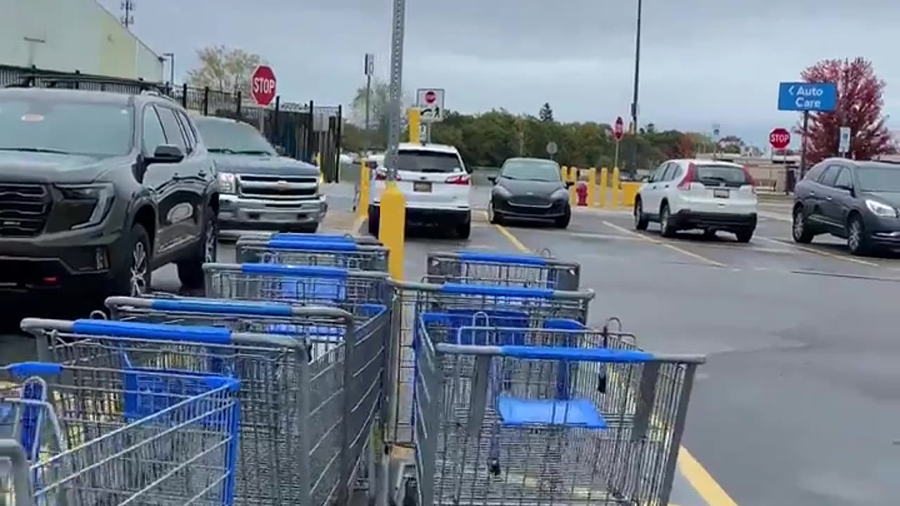 😂🚔 Parking Spot Fail: Cop Edition! | FunFM