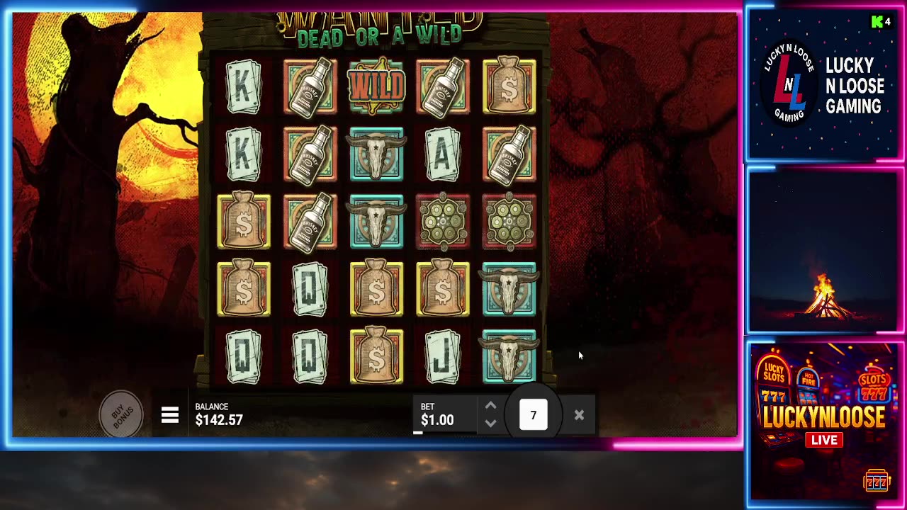 Lets Spins Some Slots until we are Broke