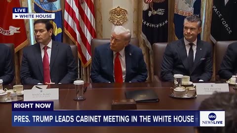 Trump On Pritzker/Chicago/NatGuard -- ""If he doesn't want it, or does, we're doing it anyway."