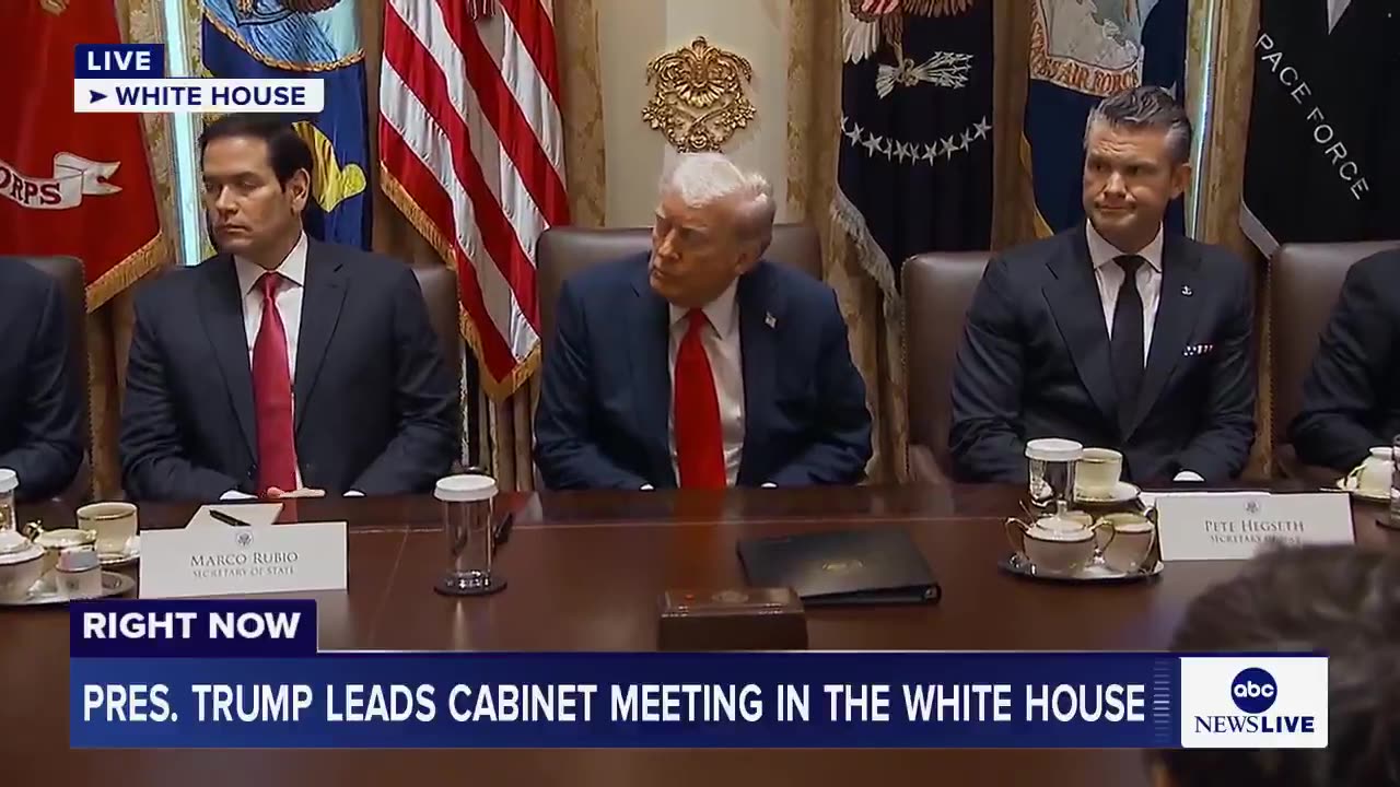 Trump On Pritzker/Chicago/NatGuard -- ""If he doesn't want it, or does, we're doing it anyway."