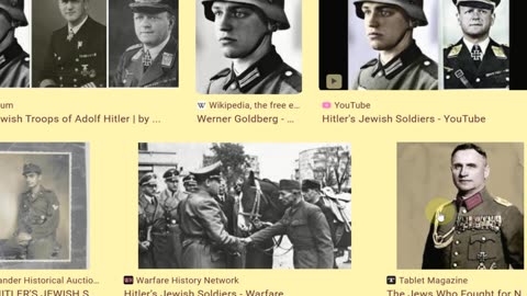 Called Jew On Rumble 1000x For Not Agreeing With Islam - "Jew" According To Nazis?