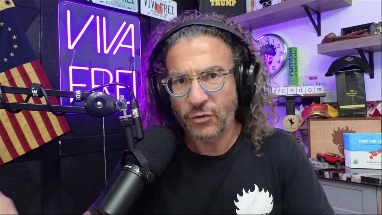 British Man ARRESTED for Posting Picture of Him Holding a Gun... IN FLORIDA! Viva Frei