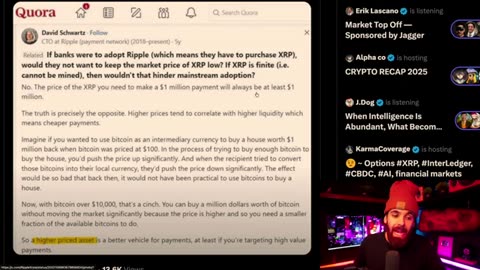 XRP Moon Shot *End Of Year* Mickle