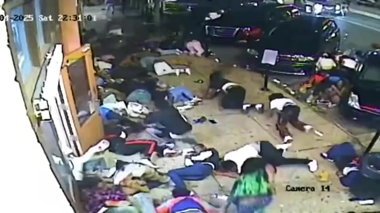 Montgomery Shooting