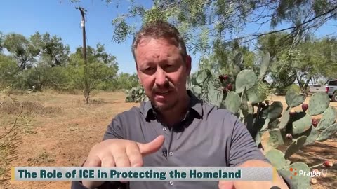 Mass Deportation the Fastest Path to Safety A Border Insider Explains The Brief PragerU