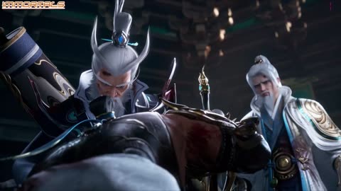 Back as Immortal Lord-Episodul 6