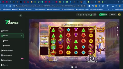 Jogar Gates of Olympus Super Scatter por Pragmatic Play _ 7Games