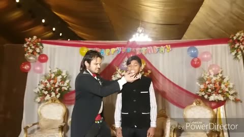 Magician Sultan Golden's Magic Tricks