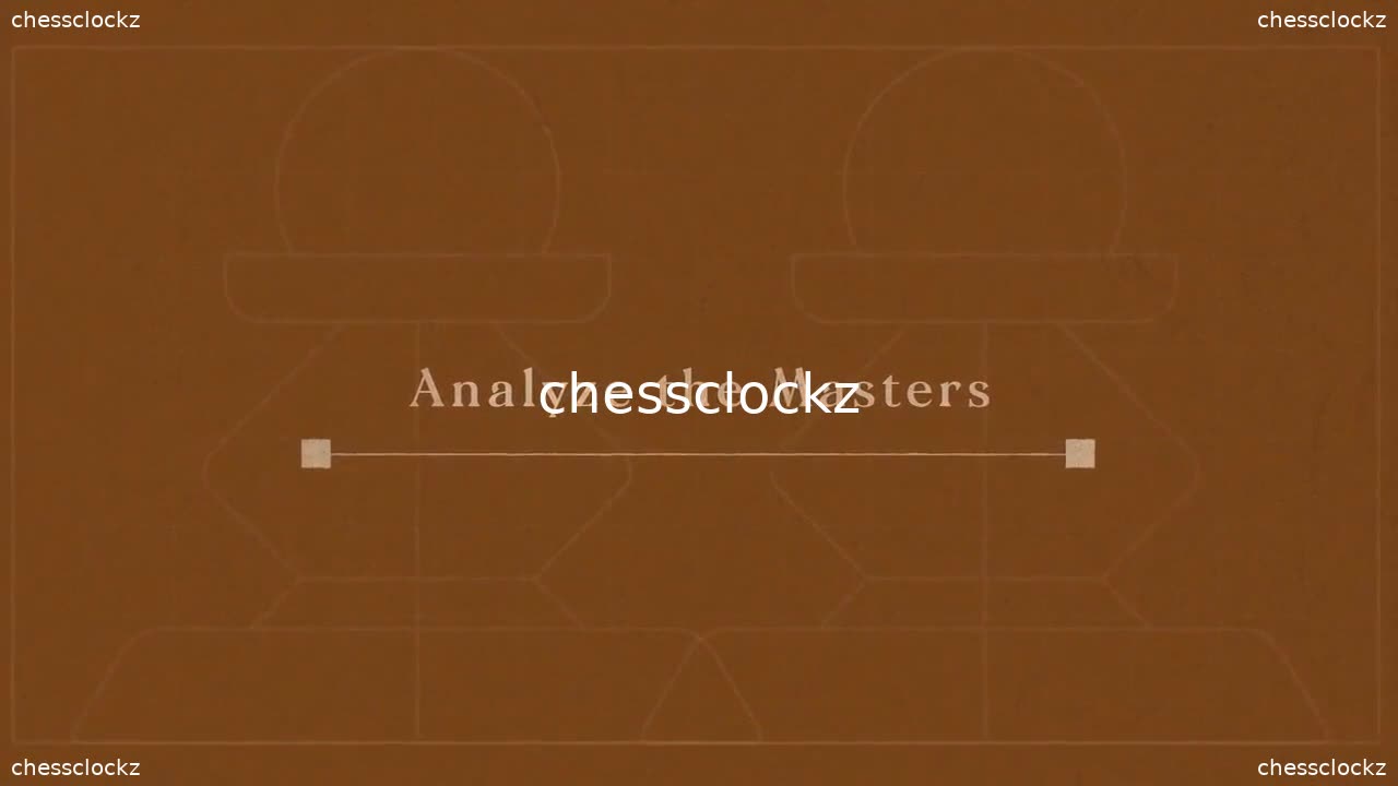 25. MasterClass - Garry Kasporov Teaches Chess - How To Analyze