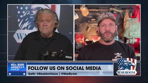 TEJ GILL: We Avert Civil War By Getting People Out That Hate America!