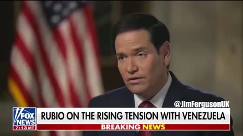 Trump wants to attack Venezuela because the Jews want him to. Noticing the pattern