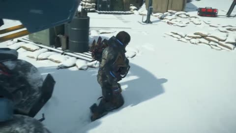 DEATH STRANDING 2 ON THE BEACH Episode 46 You will Never be Alone