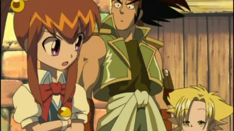 Bakukyuu Hit! Crash B-Daman Episode 18 English Subbed