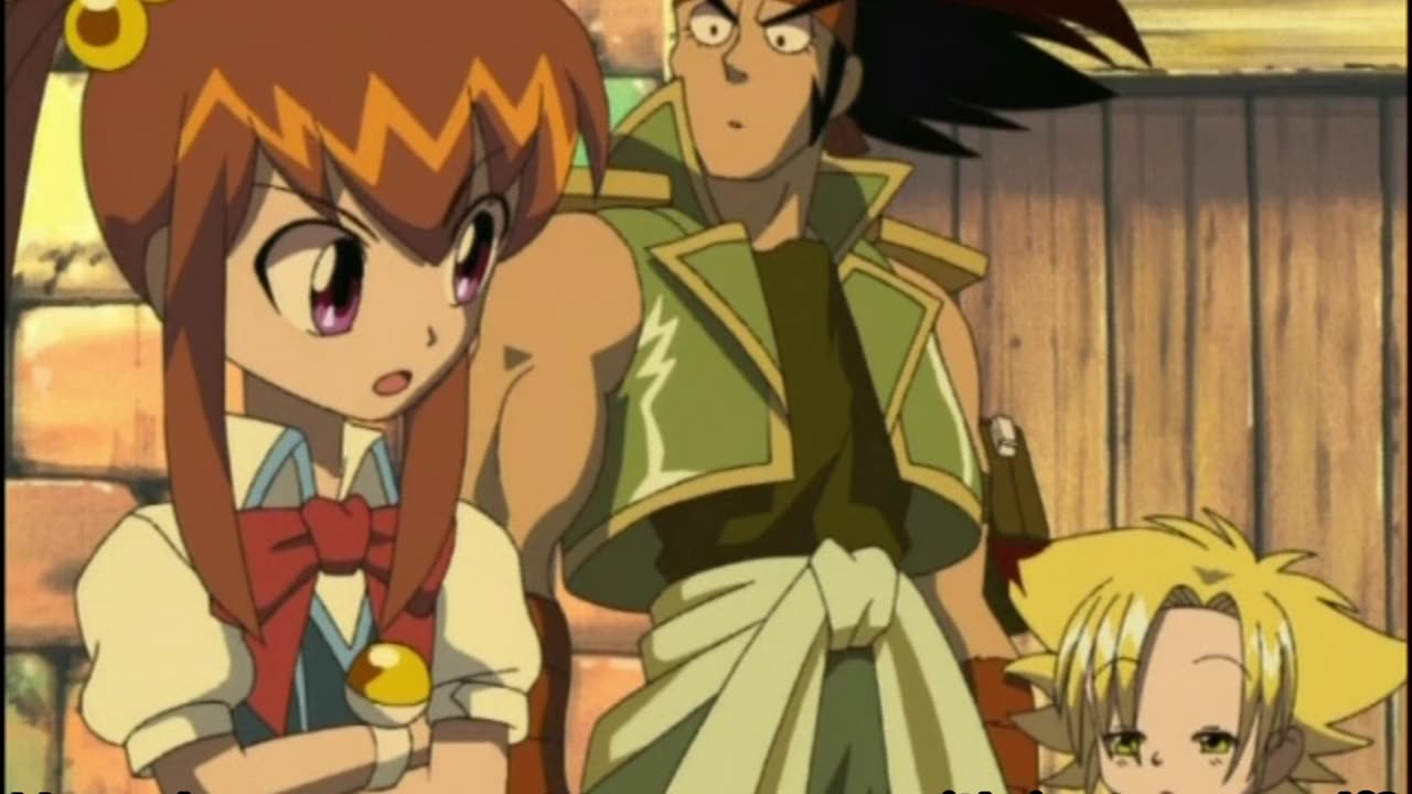 Bakukyuu Hit! Crash B-Daman Episode 18 English Subbed
