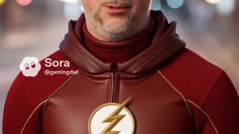 What if I was The Flash? | Funny Clip by Sora