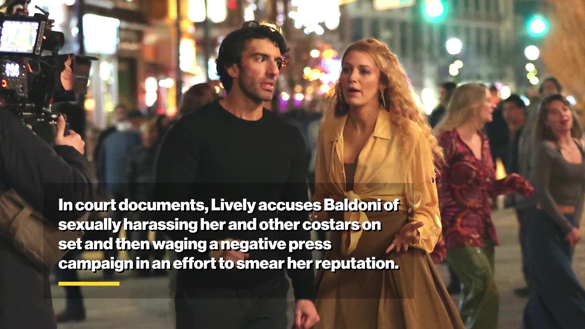 Blake Lively's friends and family respond amid bombshell complaint against Justin Baldoni