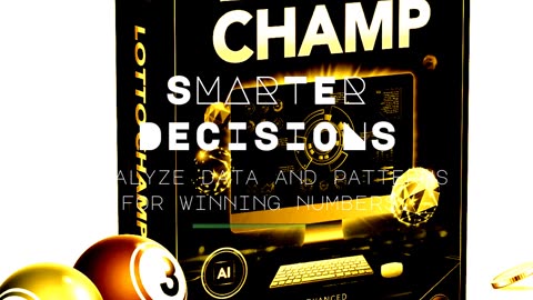 Lotto Champ Member area and video courses
